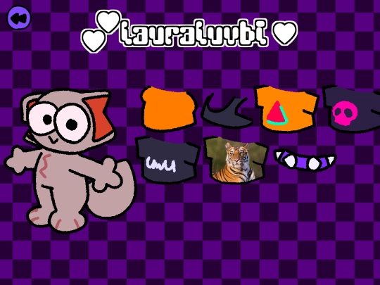 jogos/dressup screenshot