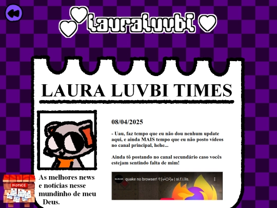 noticias screenshot