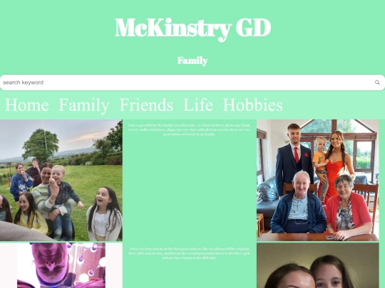 family screenshot