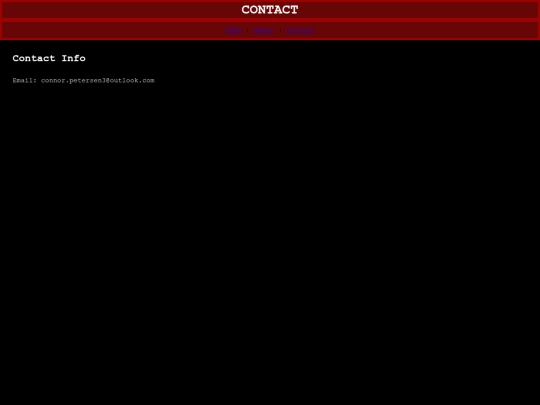 contact screenshot