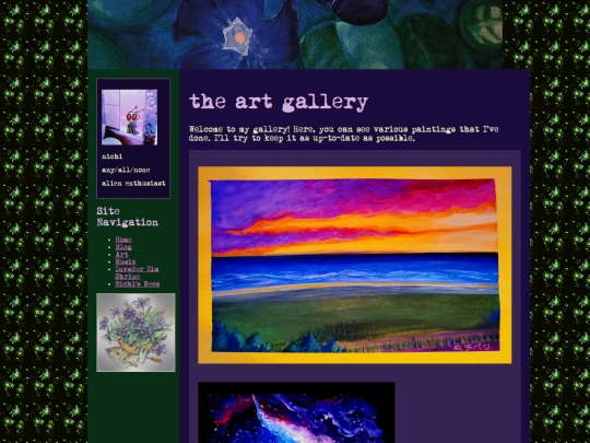 art screenshot
