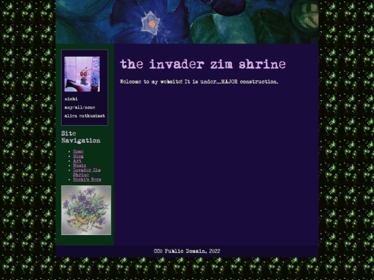 izshrine screenshot