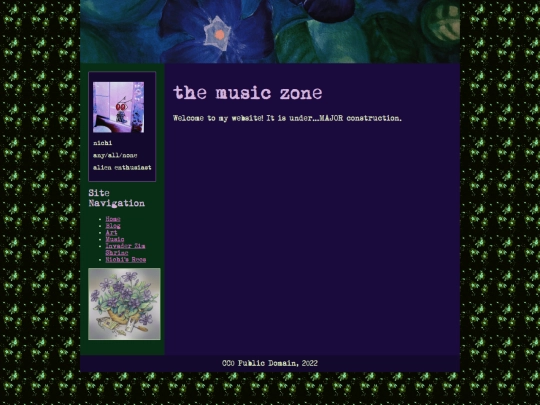 music screenshot