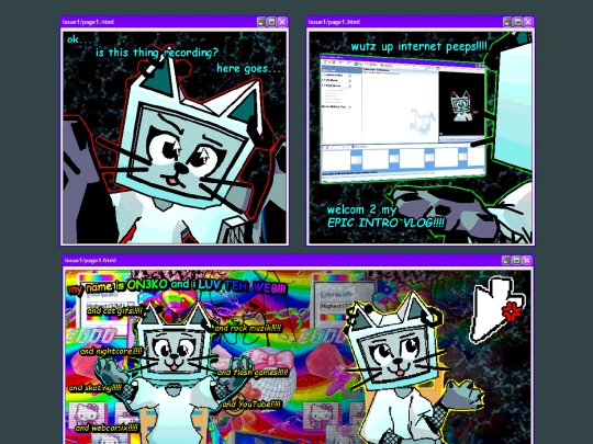 comic-reader screenshot