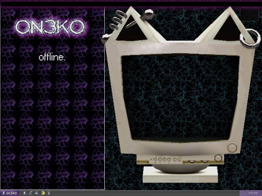 offline screenshot
