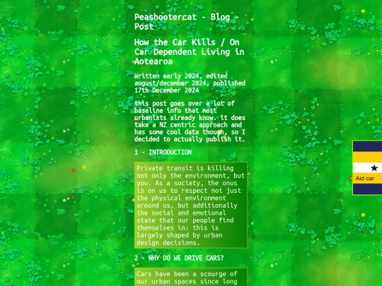 cardependency_en screenshot