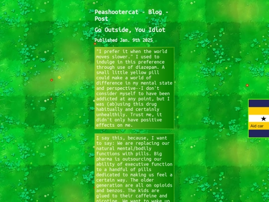 go_outside screenshot