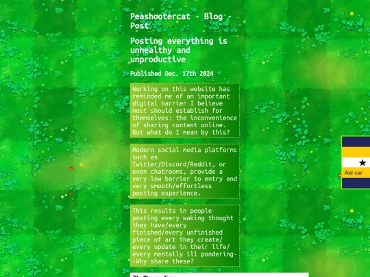 postingeverything screenshot
