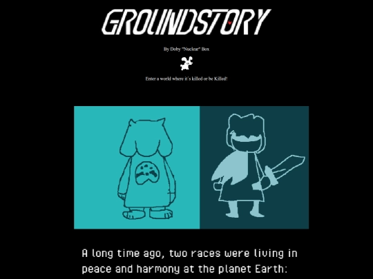 UNDERLARP screenshot
