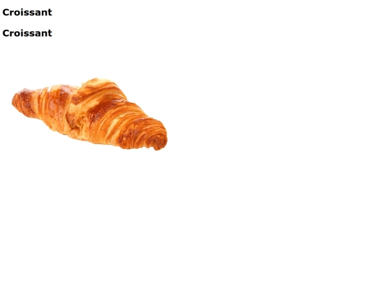 croissant screenshot