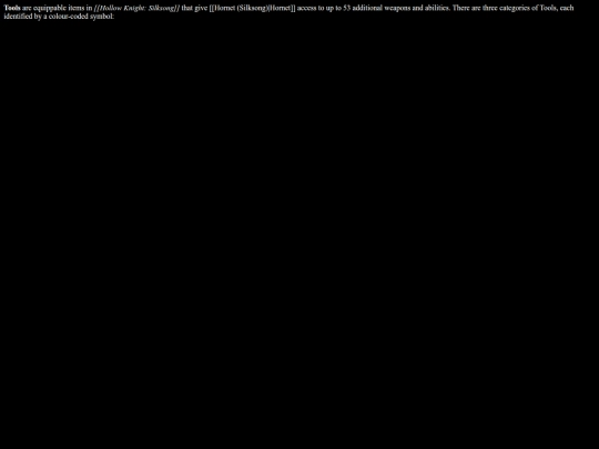 wikiTempPage screenshot