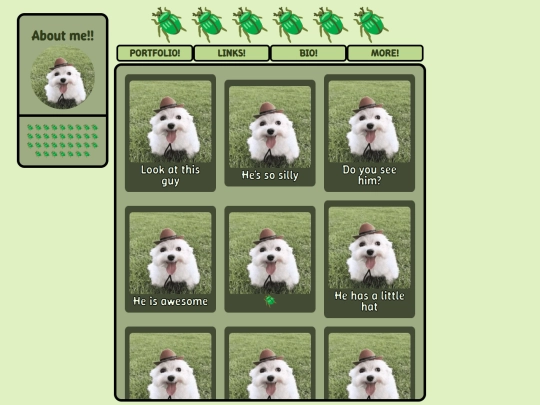 silly screenshot