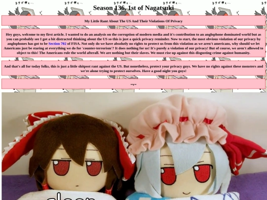 s136-nagatsuki screenshot