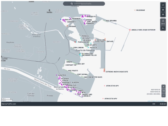 dockett/mapa screenshot