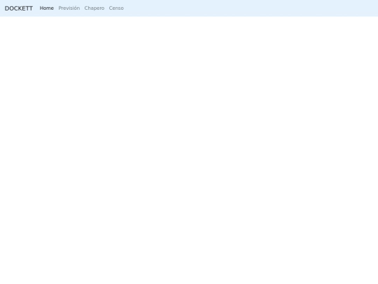 dockett/prevision4 screenshot