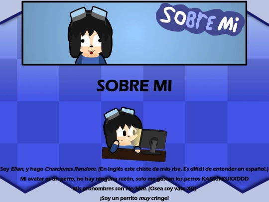 aboutESP screenshot