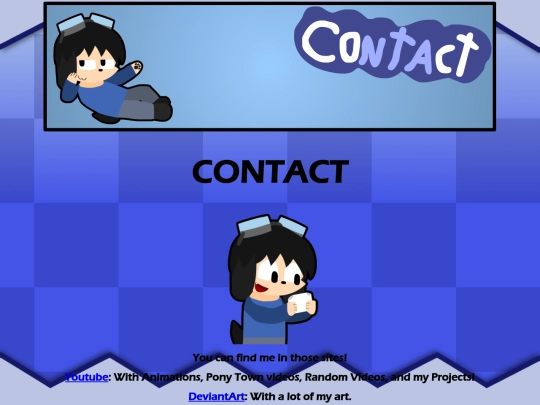 contact screenshot