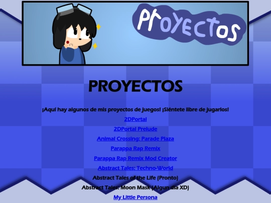 projectsESP screenshot