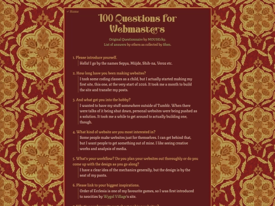 100questions screenshot