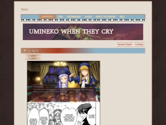 liveblogs/umineko screenshot