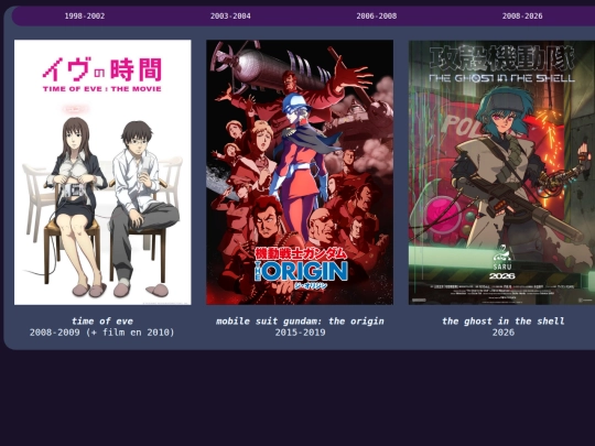 biblio/tele/2008 screenshot