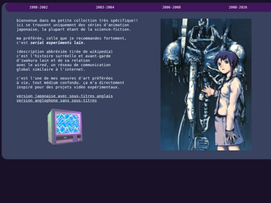 biblio/tele/teleiframe screenshot