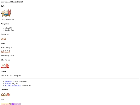 footer screenshot
