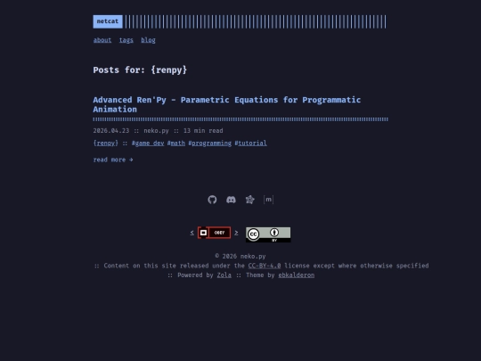 categories/renpy/page/1 screenshot