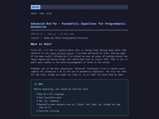 series/renpy/parametrics screenshot