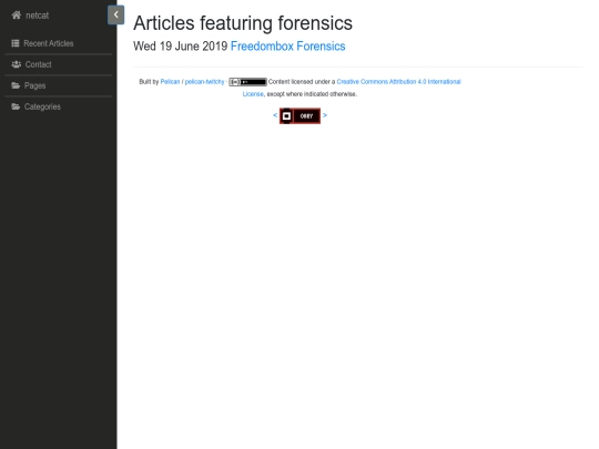 tag/forensics screenshot