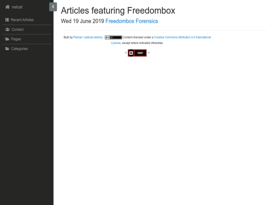 tag/freedombox screenshot