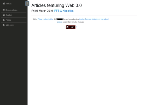 tag/web-30 screenshot