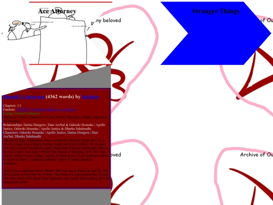 fic_shrine screenshot