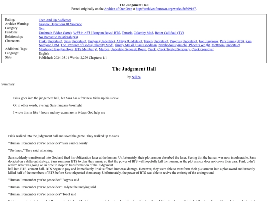 fics/The_Judgement_Hall screenshot