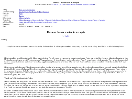 fics/The_man_I_never_wanted screenshot