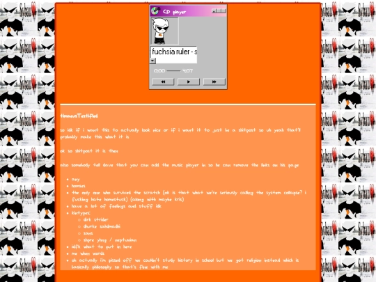 intros/dirk screenshot