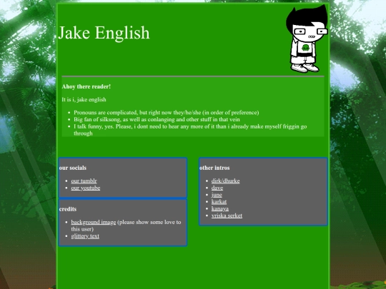intros/jake screenshot