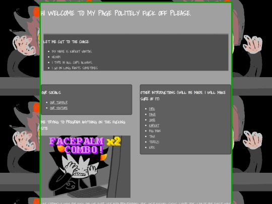 karkat_intro screenshot