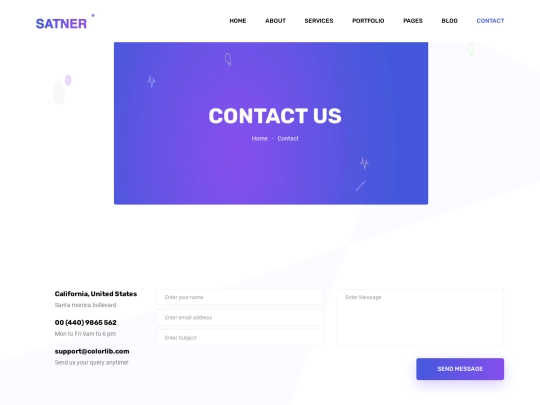 contact screenshot