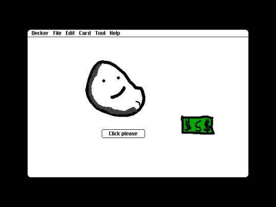 games/pleaseclick screenshot