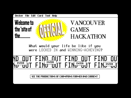 site screenshot