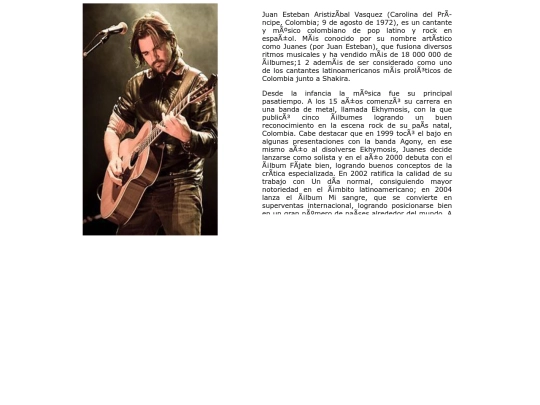 ejercicios/biografia screenshot
