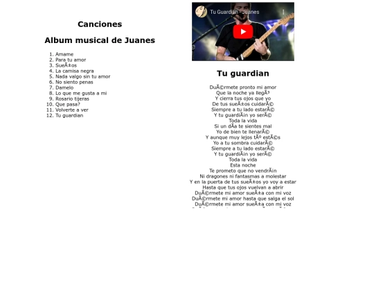 ejercicios/cancion12-3 screenshot