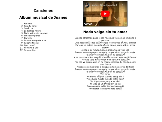 ejercicios/cancion5-3 screenshot