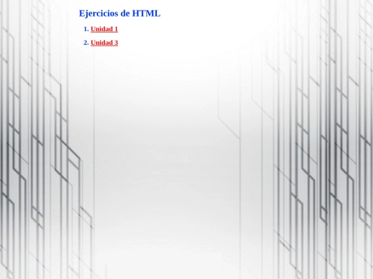 ejercicios/ejercicios screenshot