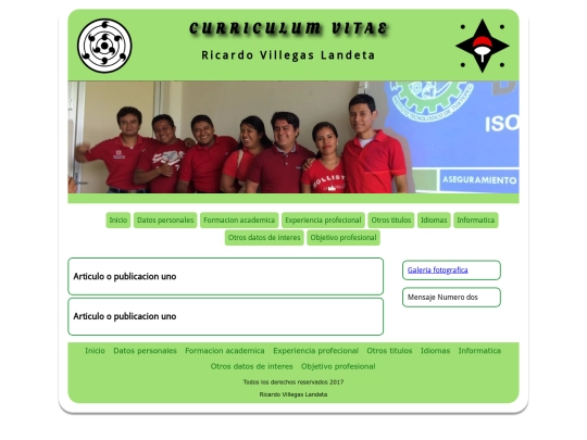 segunda screenshot