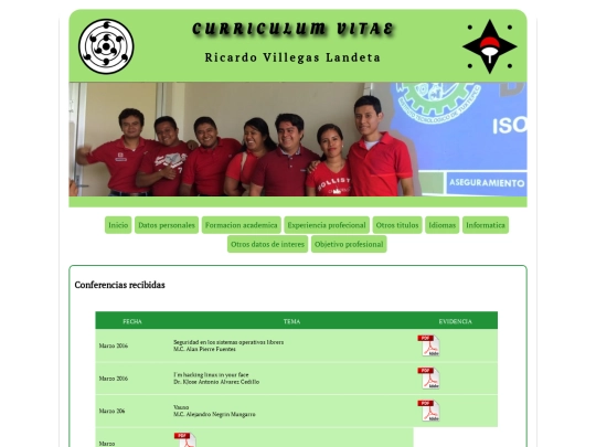 segunda/otrostitulos screenshot