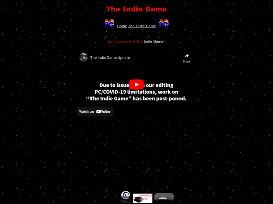 theindiegame screenshot