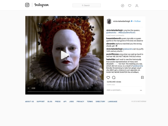 instagram/mqos screenshot