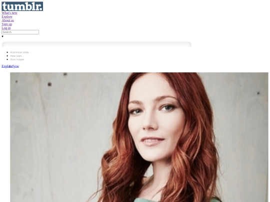 tumblr/eins screenshot